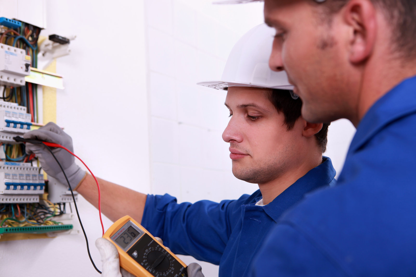 Electrician