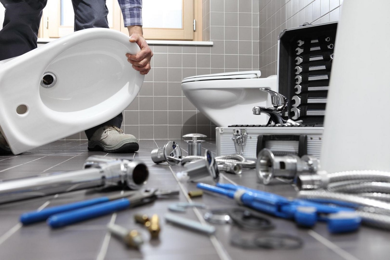 Plumber